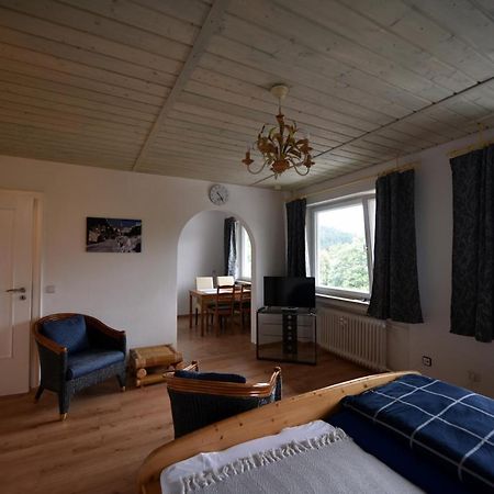 Ferienwohnung Osterfeld การ์มิช-พาร์เทนเคียร์เชน ภายนอก รูปภาพ