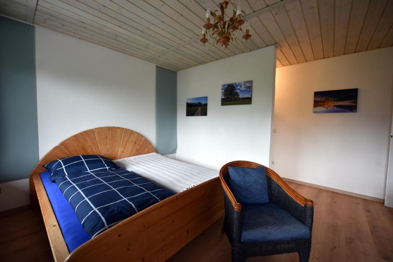 Ferienwohnung Osterfeld การ์มิช-พาร์เทนเคียร์เชน ภายนอก รูปภาพ